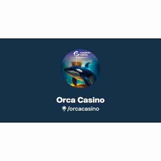 Orca88 Casino casino logo